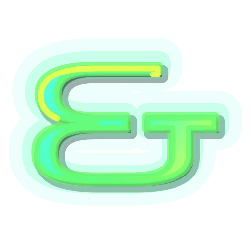 Стикер 38 #animated #decor #fonts #neon