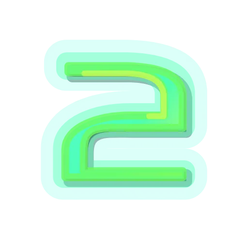 Стикер 56 #animated #decor #fonts #neon