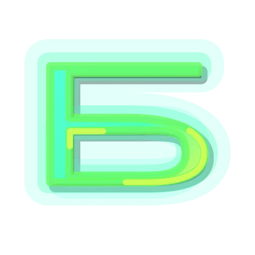 Стикер 3 #animated #decor #fonts #neon