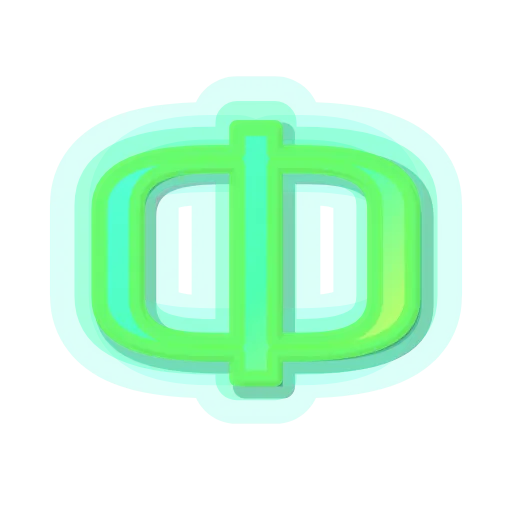 Стикер 23 #animated #decor #fonts #neon