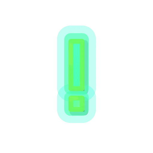 Стикер 36 #animated #decor #fonts #neon