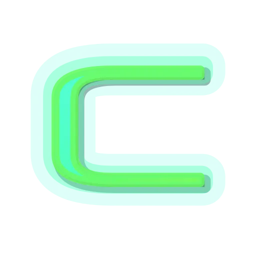Стикер 20 #animated #decor #fonts #neon