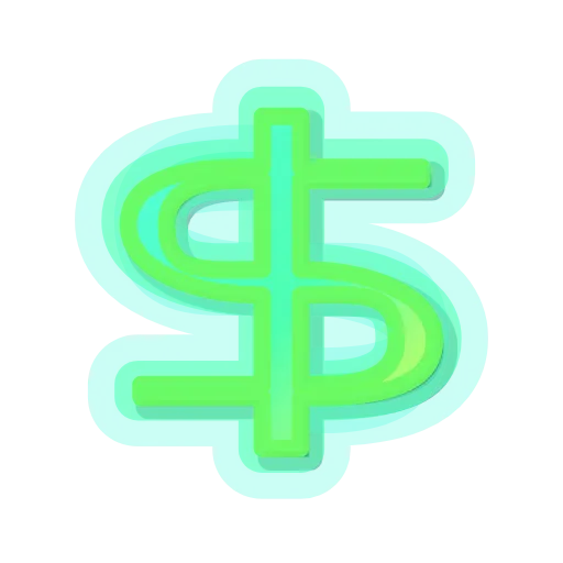 Стикер 53 #animated #decor #fonts #neon