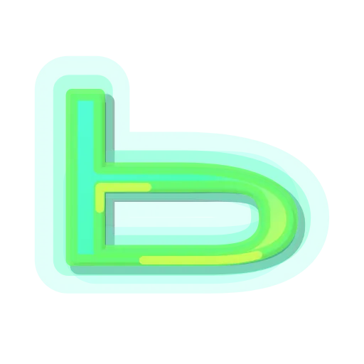 Стикер 31 #animated #decor #fonts #neon