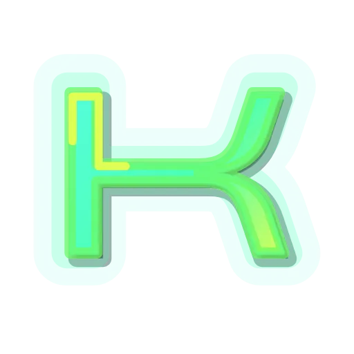 Стикер 13 #animated #decor #fonts #neon