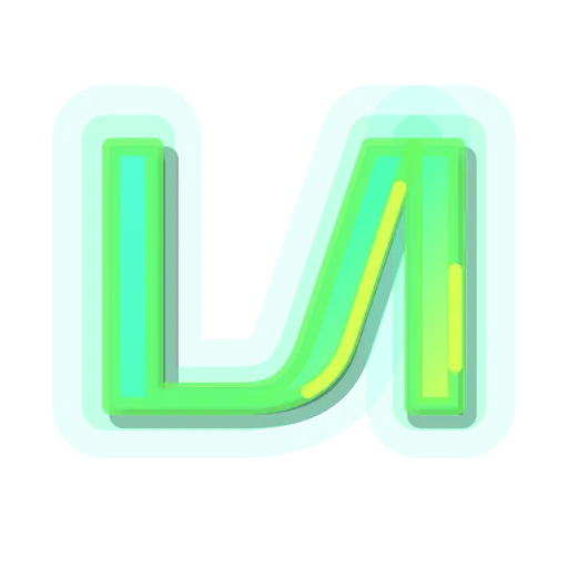Стикер 11 #animated #decor #fonts #neon
