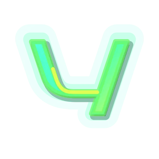 Стикер 22 #animated #decor #fonts #neon