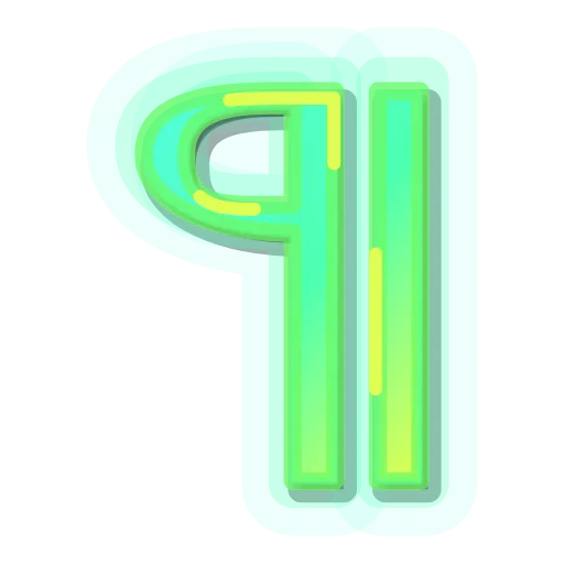 Обложка набора #animated #decor #fonts #neon
