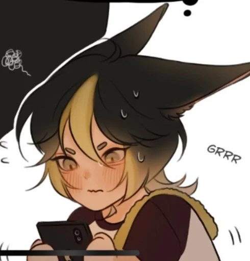 🌟 Стикер «cynonari» для Telegram