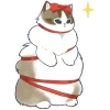 🎁 Эмодзи «Нян котики» для Telegram