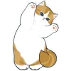Эмодзи Нян котики для Telegram — скачать