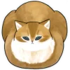😞 Эмодзи «Нян котики» для Telegram