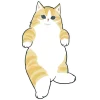 🫠 Эмодзи «Нян котики» для Telegram