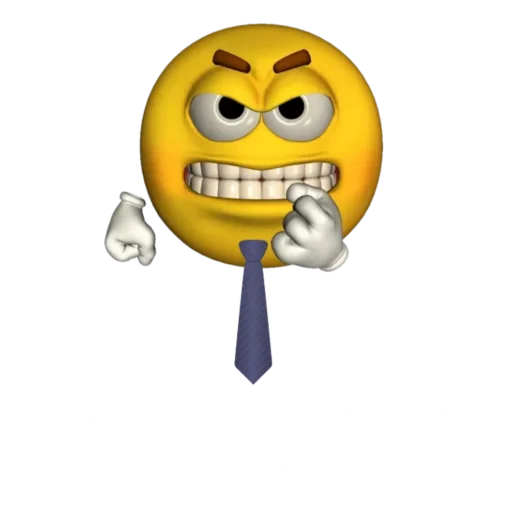 😡 Стикер «Шифратор» для Telegram