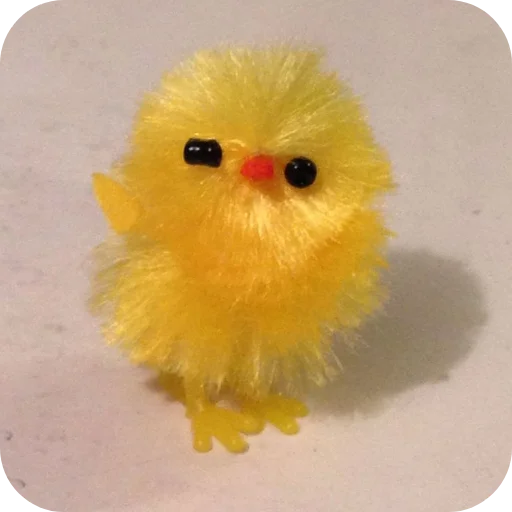 👁 Стикер «ЦЫПЫ» для Telegram