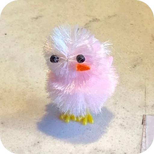 🤡 Стикер «ЦЫПЫ» для Telegram