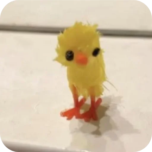 😞 Стикер «ЦЫПЫ» для Telegram