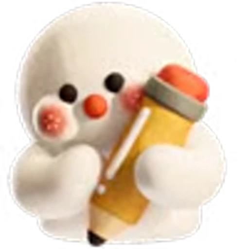 🍄‍🟫 Эмодзи «3D WORLD» для Telegram
