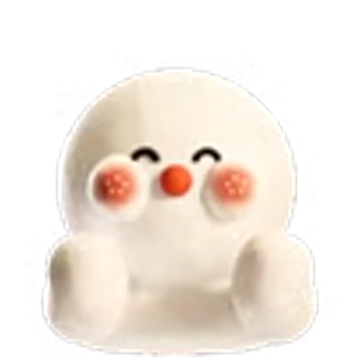 🐰 Эмодзи «3D WORLD» для Telegram