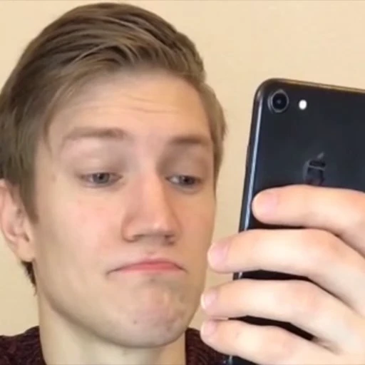 🤔 Стикер «D4RKCHAT» для Telegram