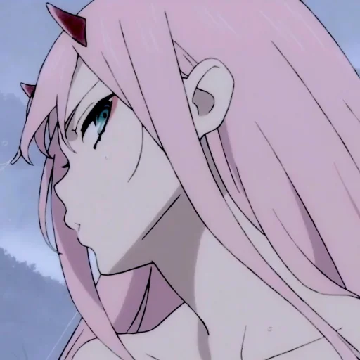 🪁 Стикер «Zero Two» для Telegram