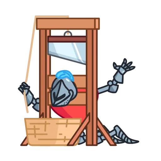 👌 Эмодзи «Date Knight» для Telegram