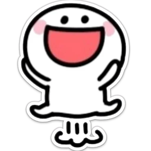 😅 Стикер «CuteMoji» для Telegram