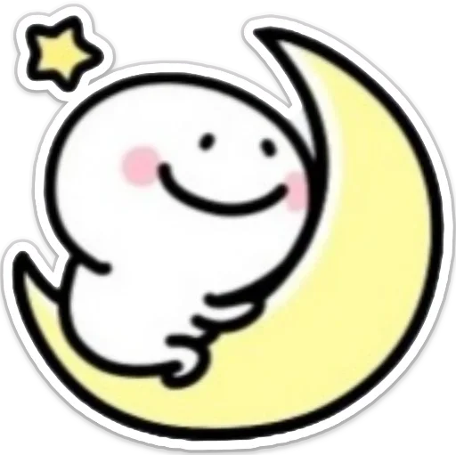 ✨ Стикер «CuteMoji» для Telegram
