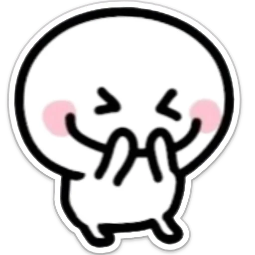 😆 Стикер «CuteMoji» для Telegram