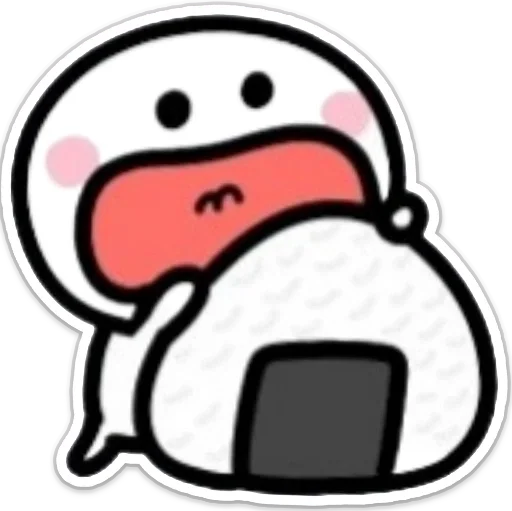 😩 Стикер «CuteMoji» для Telegram