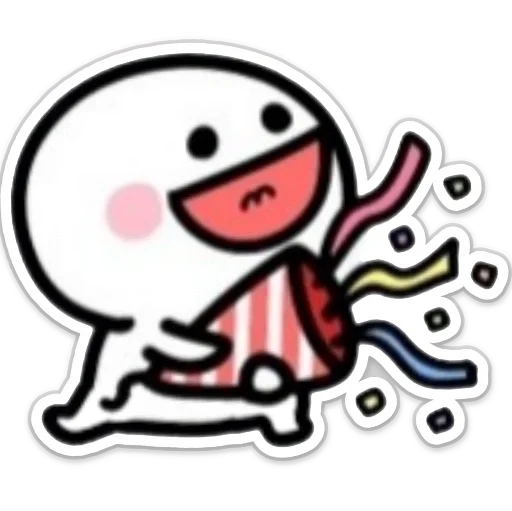 ✨ Стикер «CuteMoji» для Telegram