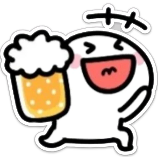 😆 Стикер «CuteMoji» для Telegram