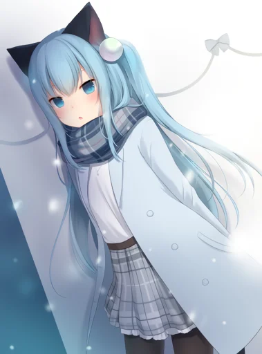 🥶 Стикер «DⅤANG» для Telegram