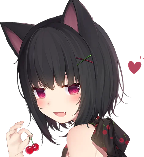 🍒 Стикер «d䷆ang» для Telegram