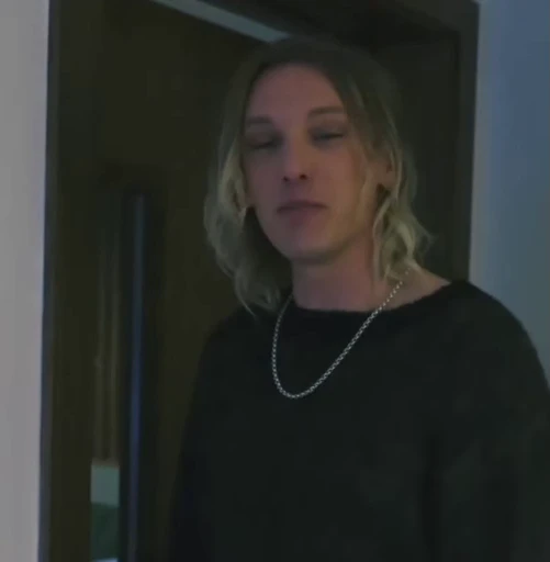 🤩 Стикер «Jamie Campbell Bower²Wilh El Mina» для Telegram