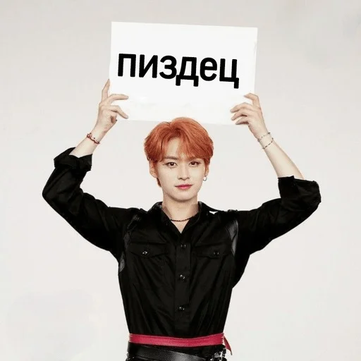 ✉️ Стикер «Stray kids ворлд доминейшн» для Telegram