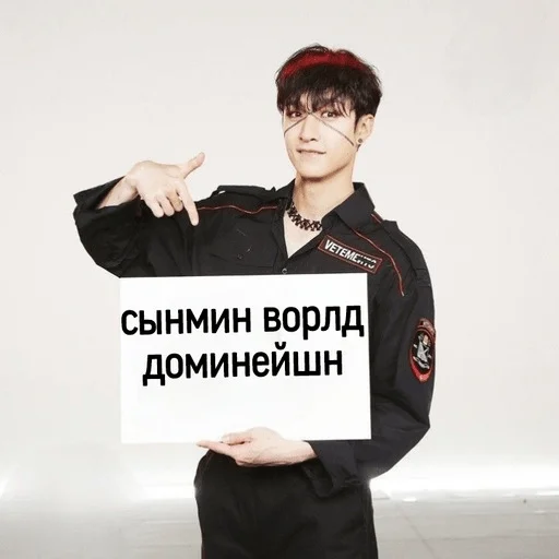 ✉️ Стикер «Stray kids ворлд доминейшн» для Telegram
