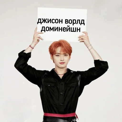 ✉️ Стикер «Stray kids ворлд доминейшн» для Telegram