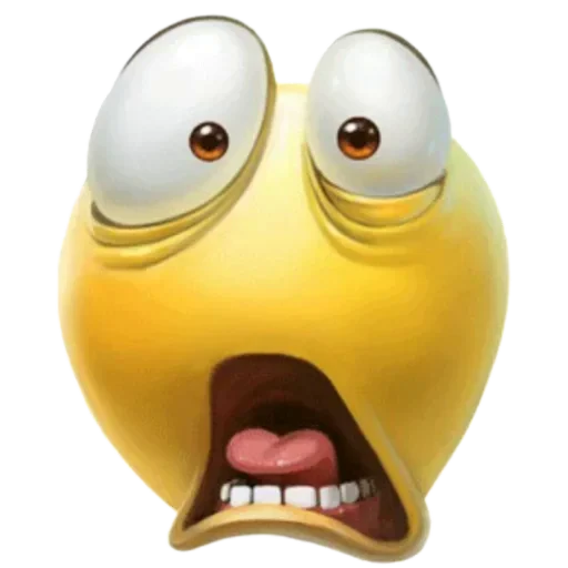 😨 Стикер «Да поебать мне» для Telegram