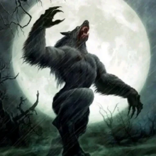 🐺 Стикер «Да поебать мне» для Telegram