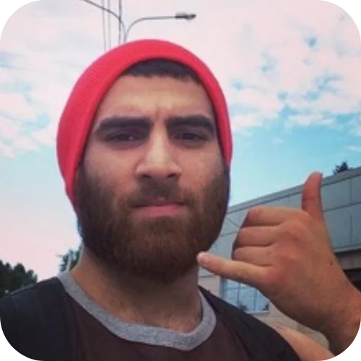 🤙 Стикер «Да поебать мне» для Telegram