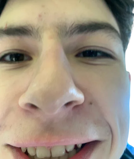 🤤 Стикер «Dачник» для Telegram