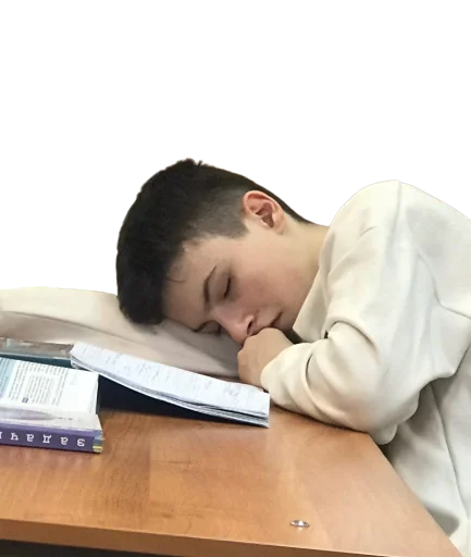 😴 Стикер «Dачник» для Telegram
