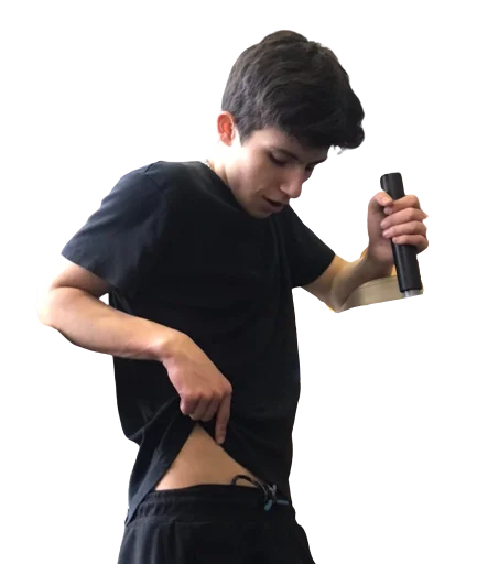 😰 Стикер «Dачник» для Telegram