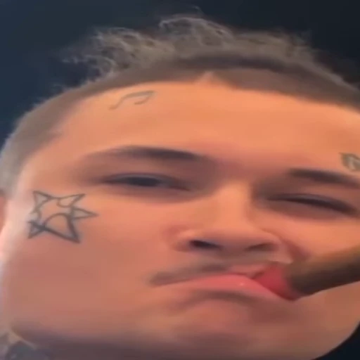 🚬 Стикер «dada ya» для Telegram