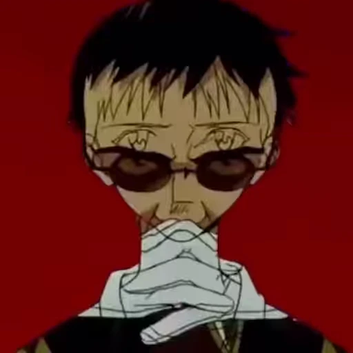 😶 Стикер «dada ya» для Telegram