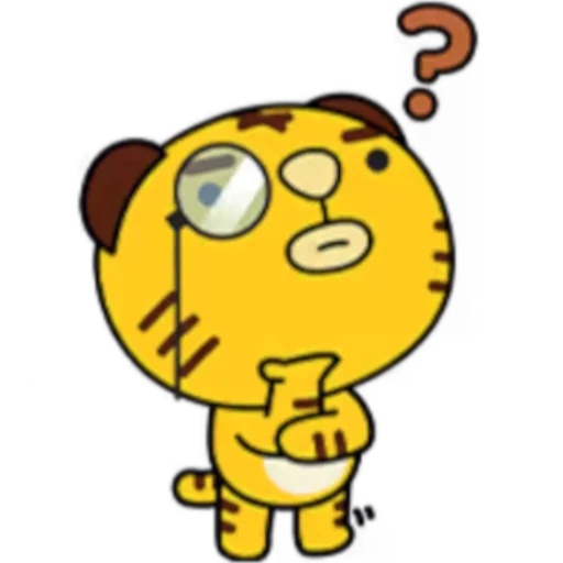 🧐 Стикер «Rangyi Дядюшка То Ша» для Telegram