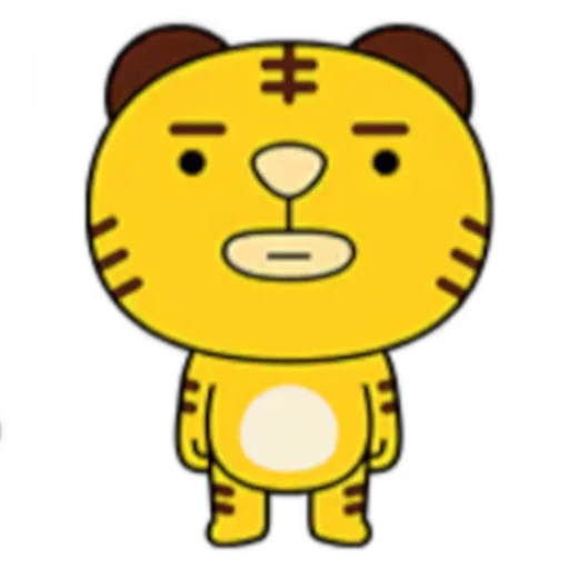 😕 Стикер «Rangyi Дядюшка То Ша» для Telegram
