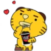 😍 Эмодзи «Rangyi Дядюшка То Ша» для Telegram