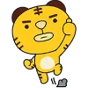 👍 Эмодзи «Rangyi Дядюшка То Ша» для Telegram